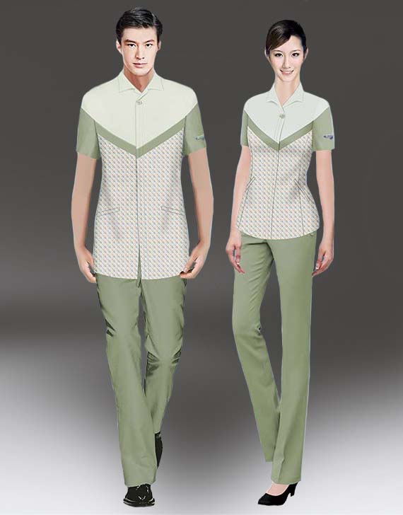 重慶物業(yè)服裝