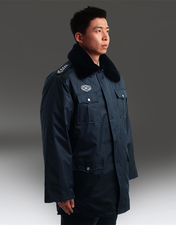 工作服穿戴圖片