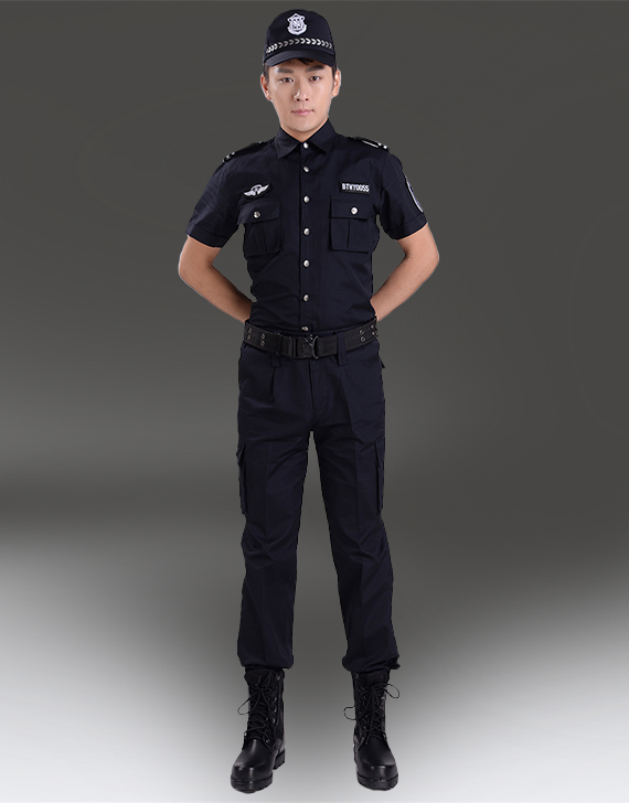 四川保安服廠家