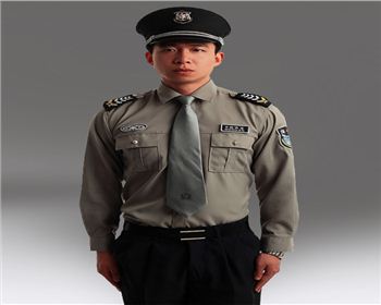 重慶保安服效果圖