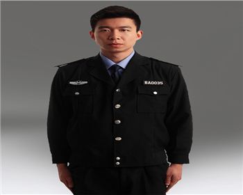 員工工作服定制圖片