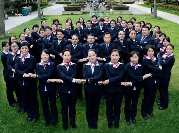 團隊工作服定做圖片