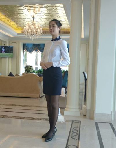 重慶職業(yè)裝效果圖