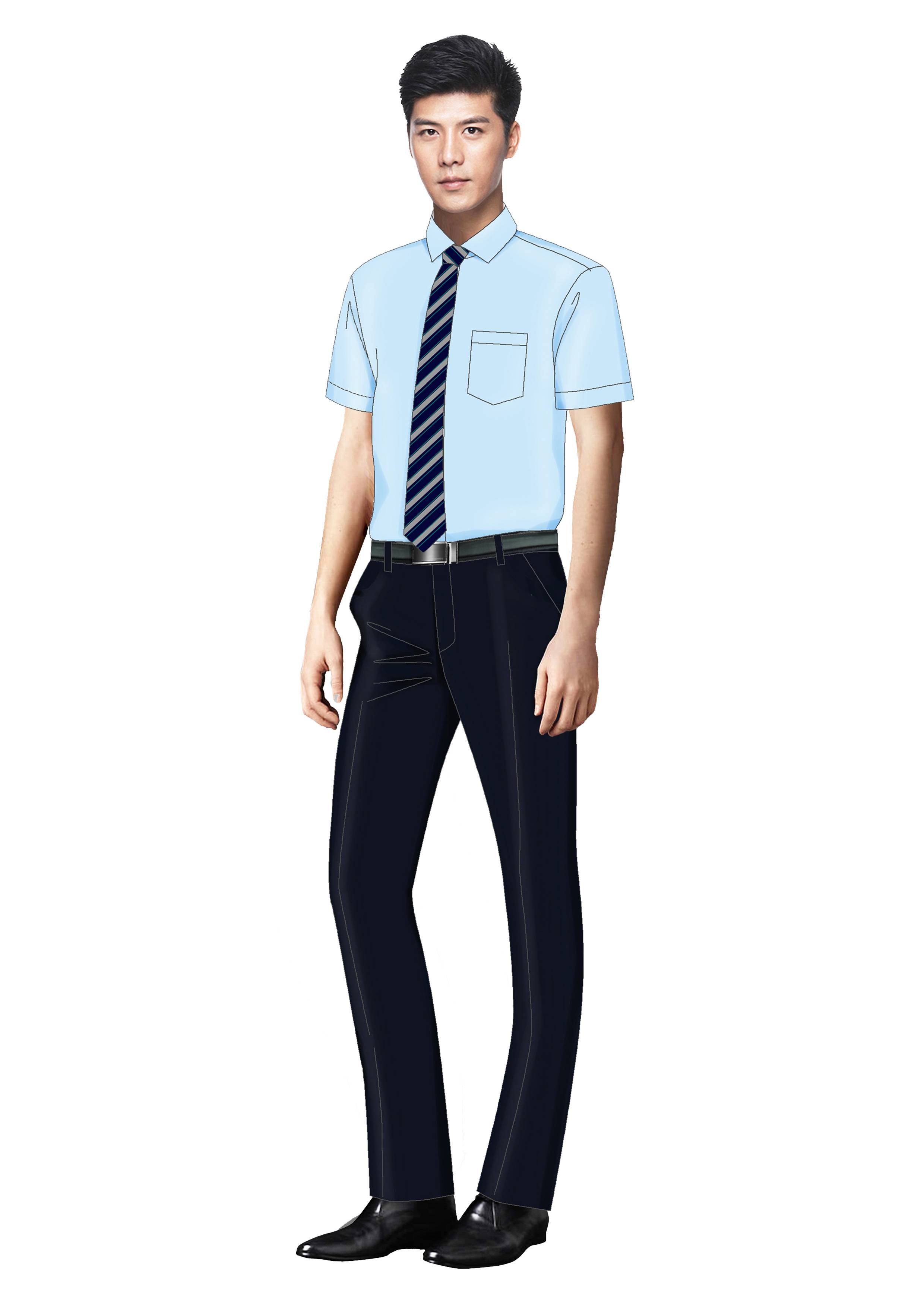 重慶保安服尺寸測(cè)量