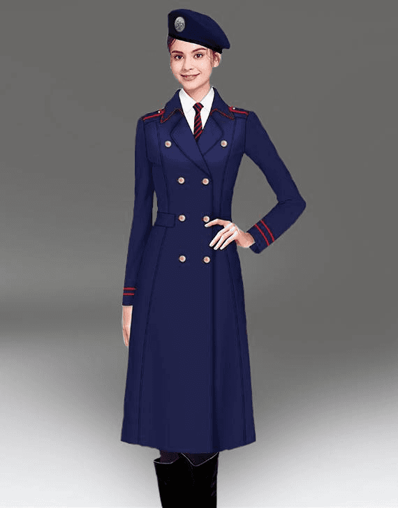 綿陽工作服定做