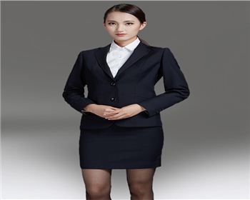 工作服講解圖片