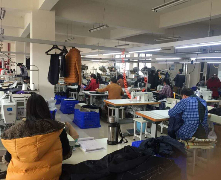 物業服裝制作