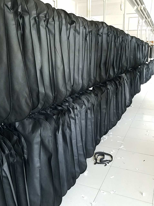 美廈保安服定制