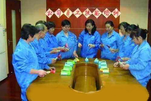 成都保潔工作服圖片