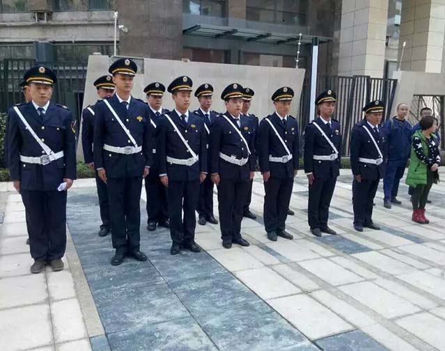 物業(yè)工作服定制