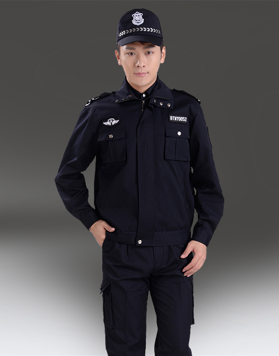 重慶保安服定制廠家