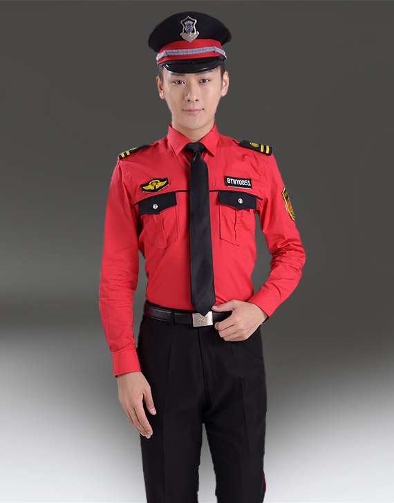 重慶保安服裝
