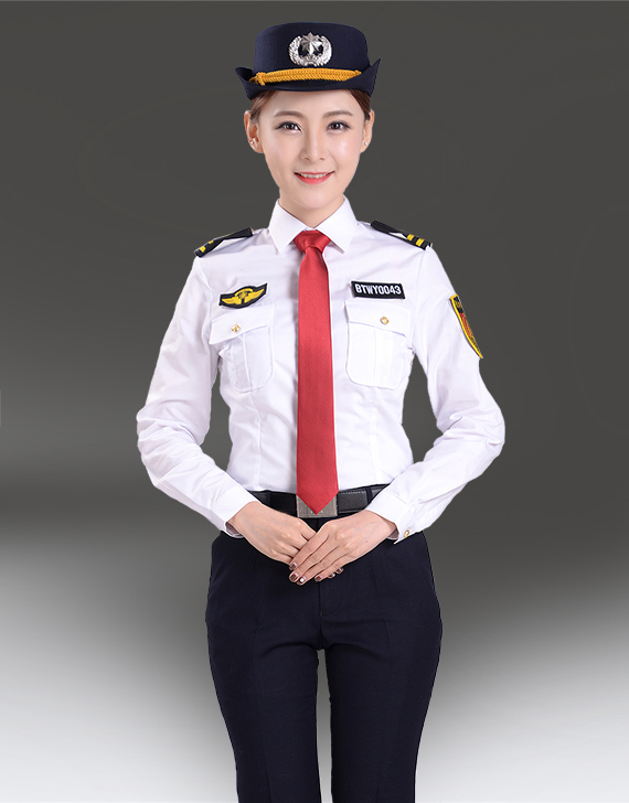 四川保安服裝定制