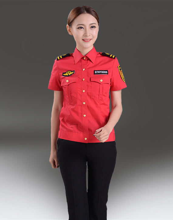 重慶保安服銷售