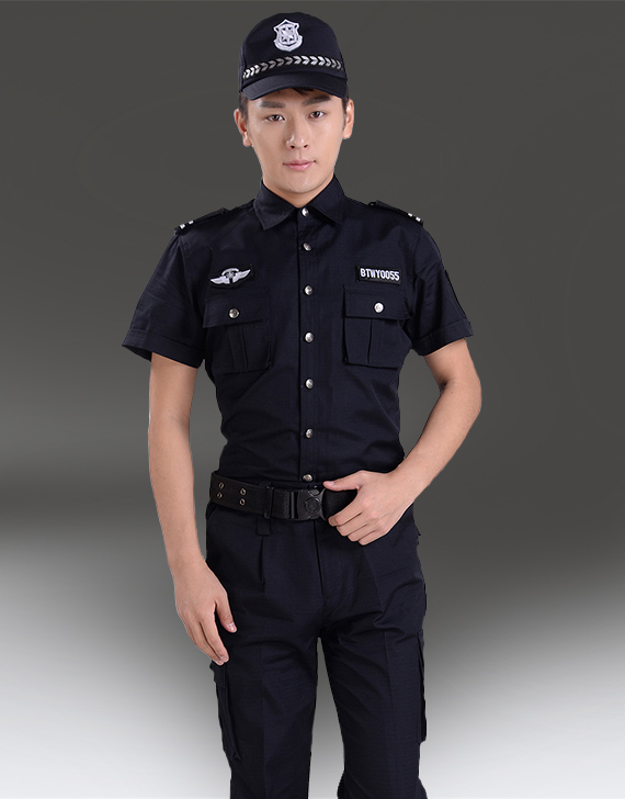 重慶保安服裝定做