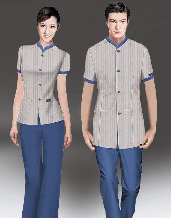 重慶物業(yè)工作服裝