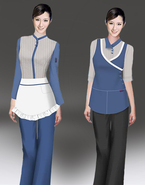 重慶物業工作服裝