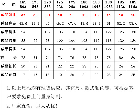 重慶工作服