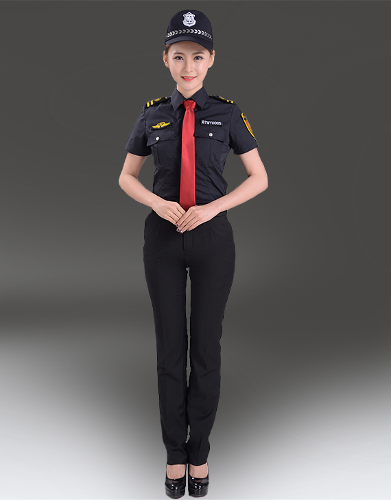 重慶保安服定做