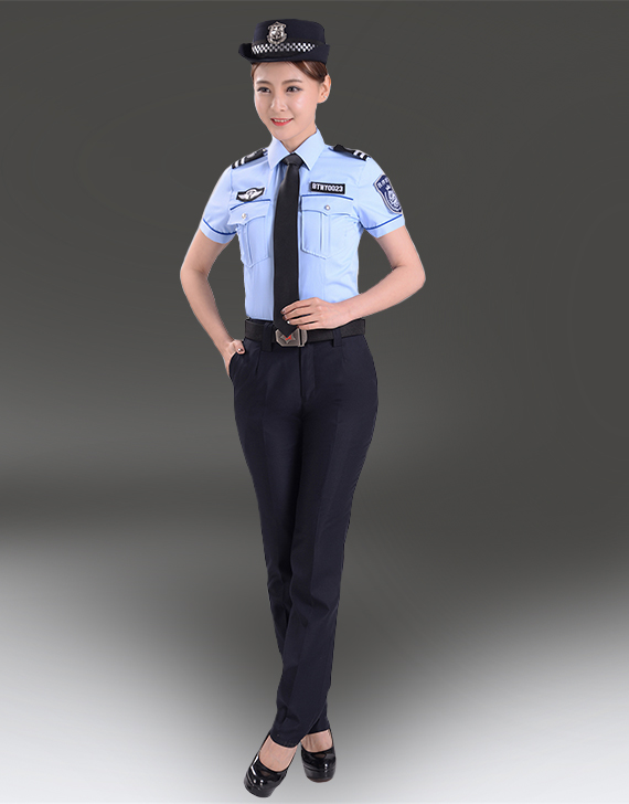 四川保安服裝