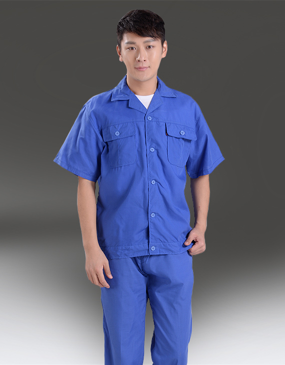 四川工作服廠家