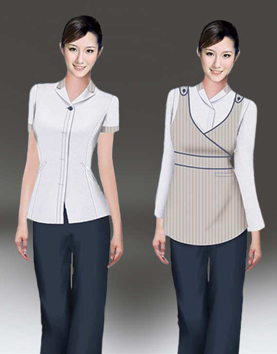 重慶物業工作服