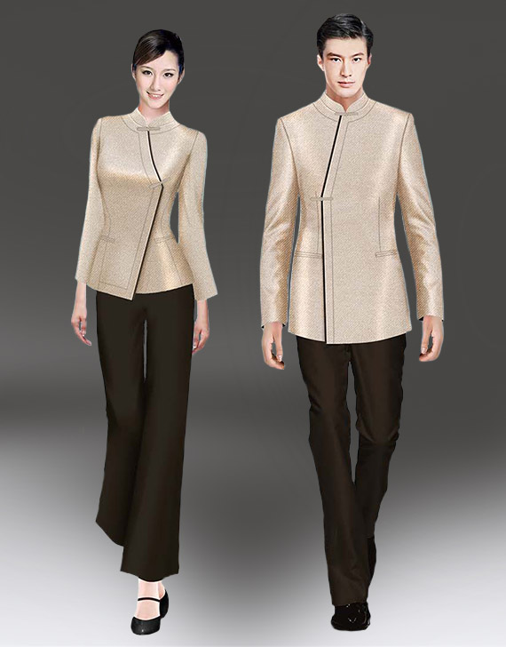 重慶物業工作服裝