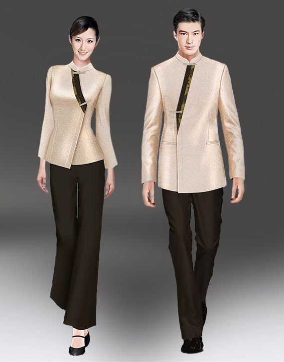 重慶物業(yè)工作服裝