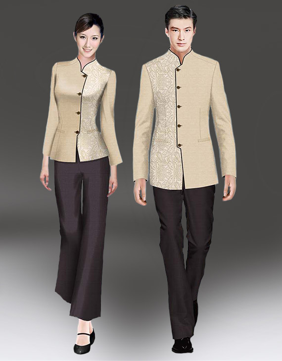 重慶物業工作服裝