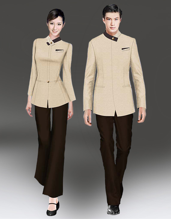 重慶物業(yè)工作服裝