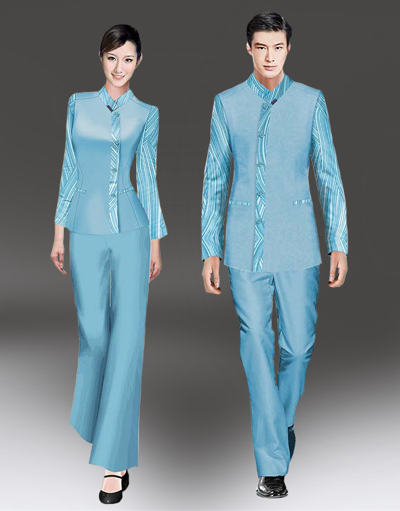 重慶物業(yè)工作服裝