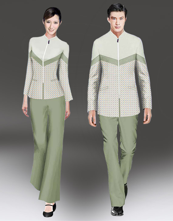 重慶物業工作服裝