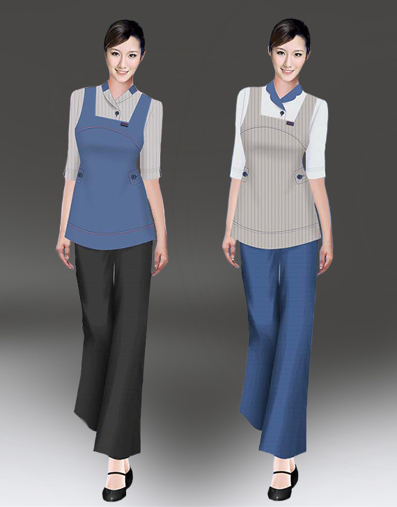 重慶物業工作服裝