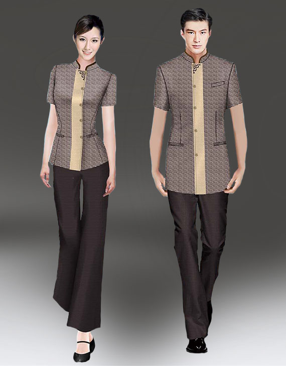 重慶物業工作服裝