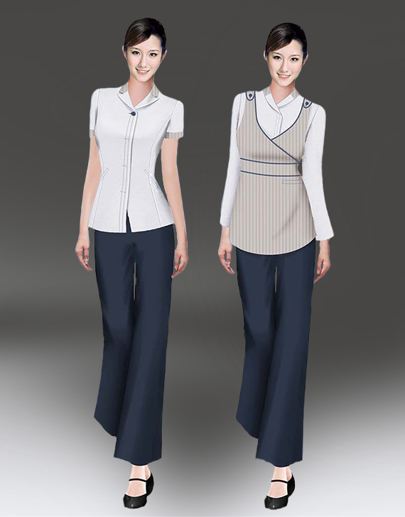 重慶物業工作服裝