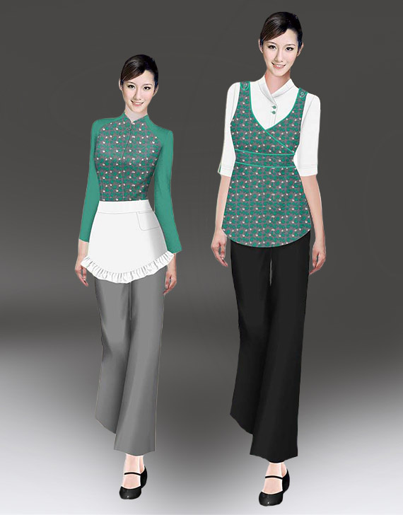 四川物業(yè)工作服廠家