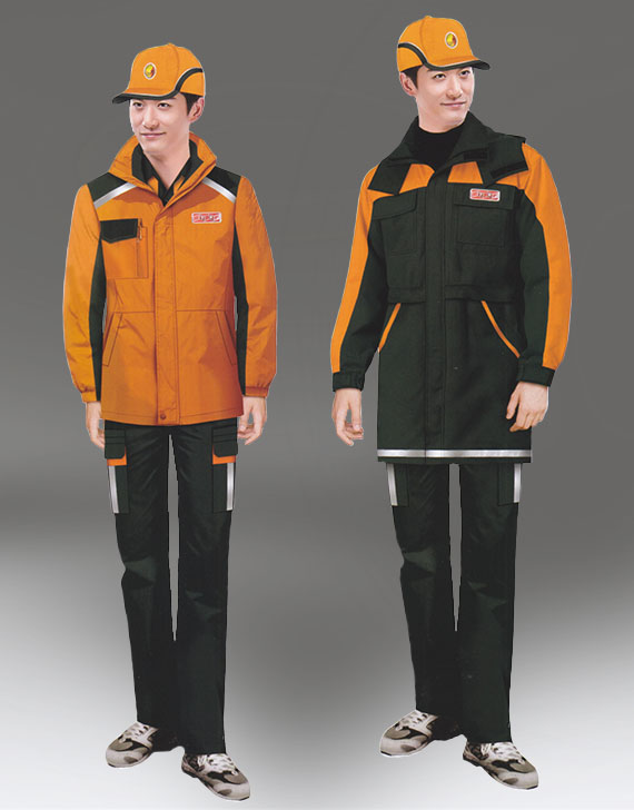 重慶工作服