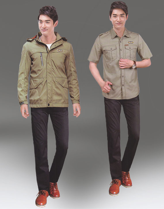 重慶工作服
