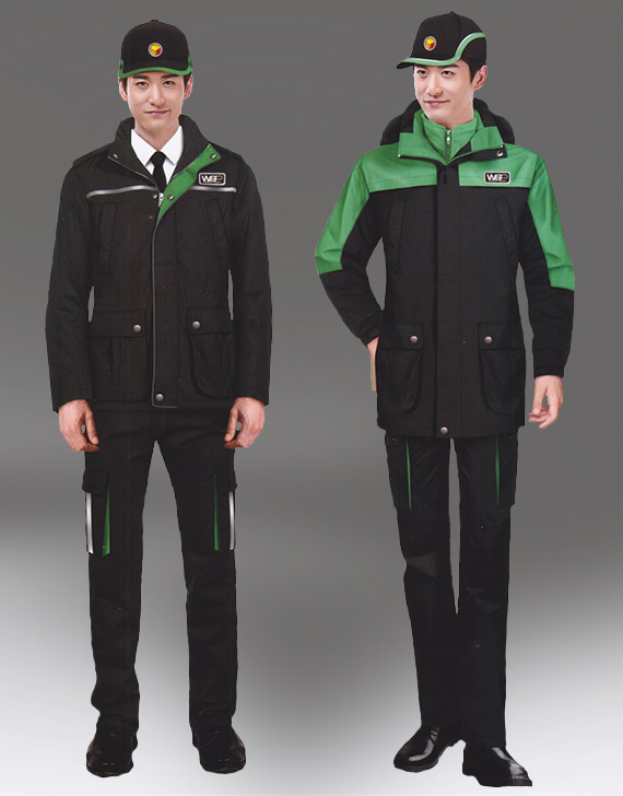重慶工作服