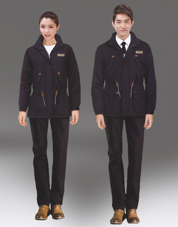 重慶工作服