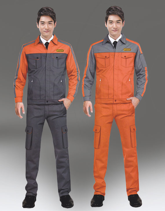 重慶工作服