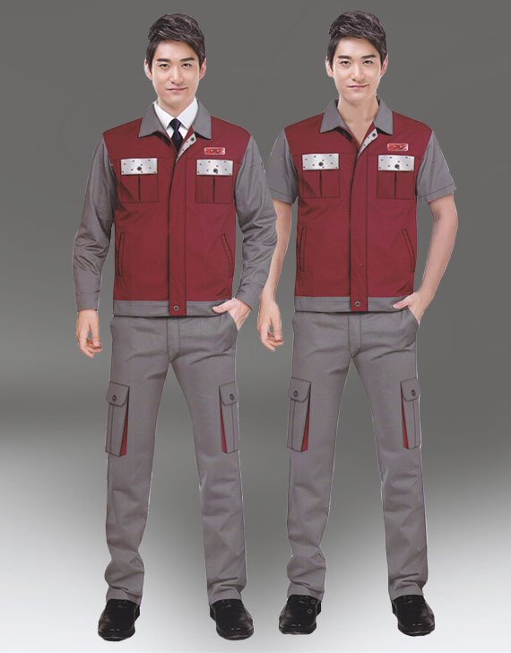 重慶工作服