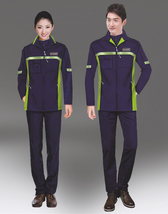 重慶工作服