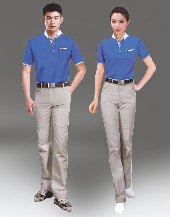 重慶工作服