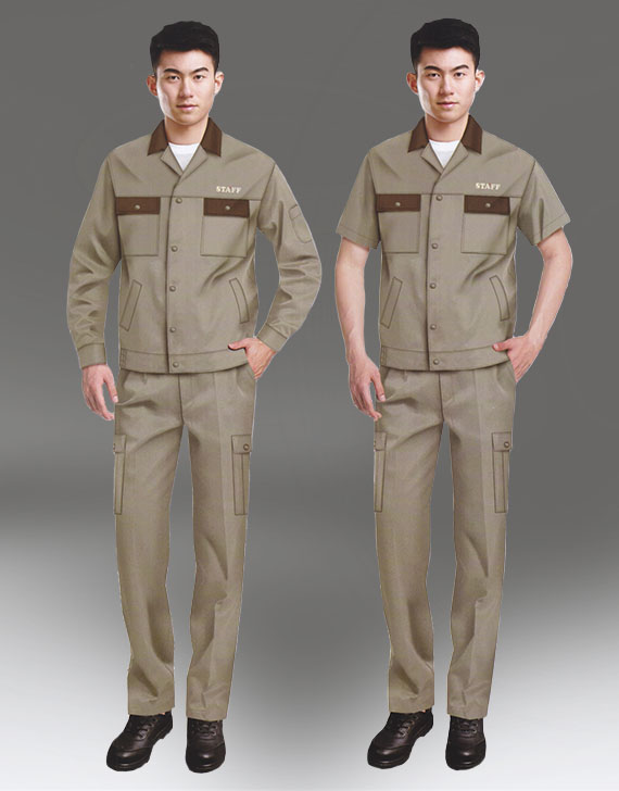 重慶工作服