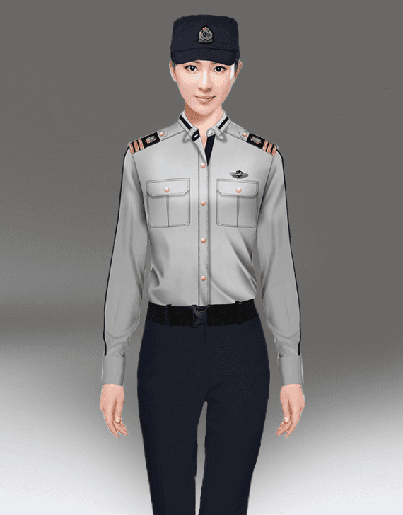 女士保安服批發