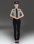 講解關于重慶物業服裝之制服的著裝要求/