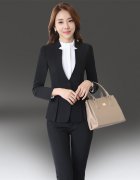 工作服定做休閑款面料簡介！/