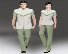 勞保工作服褪色和除皺的防護知識/