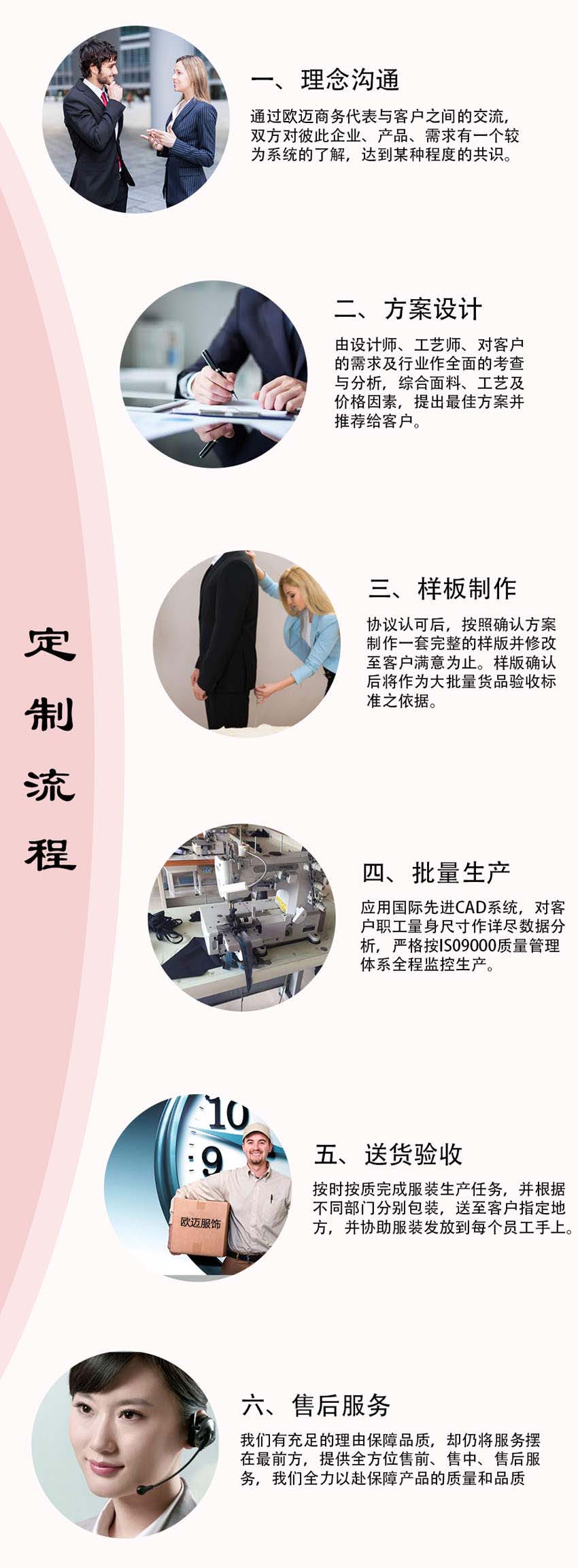 重慶職業(yè)裝定制廠家